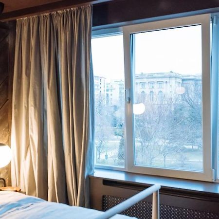 Luxury Downtown Apartment Bucharest Exterior photo